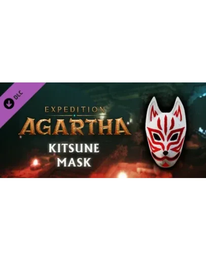 Expedition Agartha - Kitsune Mask DLC STEAM РОССИЯ