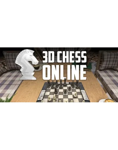 3D Chess Online АВТОДОСТАВКА STEAM GIFT РОССИЯ