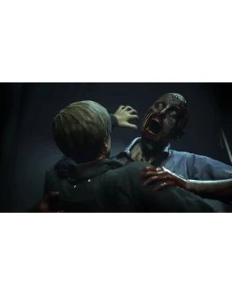 RESIDENT EVIL 2 BIOHAZARD RE:2 Deluxe Steam Ключ
