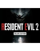 RESIDENT EVIL 2 BIOHAZARD RE:2 Deluxe Steam Ключ