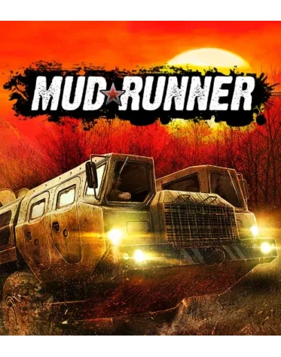 MudRunner EPIC GAMES (PC)