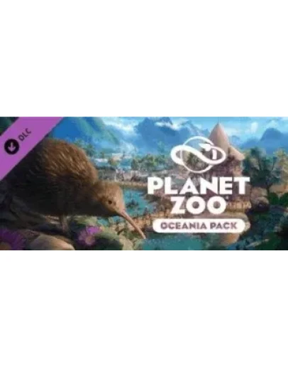 Planet Zoo: Oceania Pack DLC SteamKey Region Free