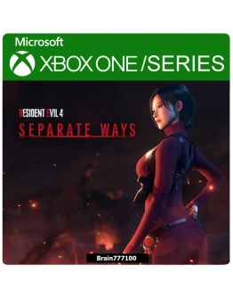 Resident Evil 4 - Separate Ways Xbox Series