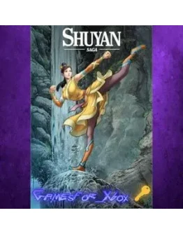Shuyan Saga XBOX Ключ