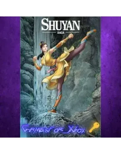 Shuyan Saga XBOX Ключ