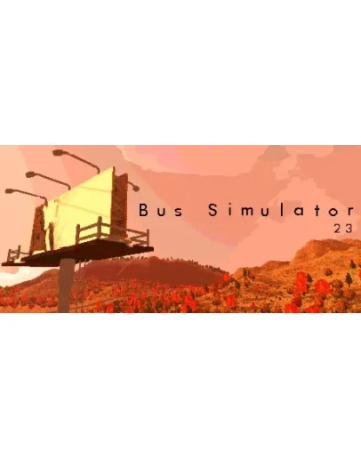 Bus Simulator 23 АВТОДОСТАВКА STEAM GIFT РОССИЯ