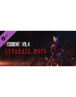 RESIDENT EVIL 4 + Separate WaysPS4/PS5TURKEY