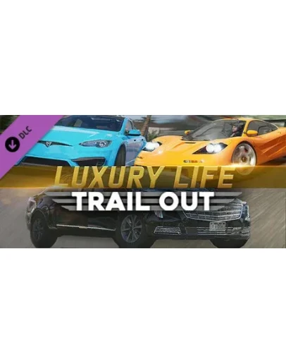 TRAIL OUT Luxury Life DLC - STEAM GIFT РОССИЯ