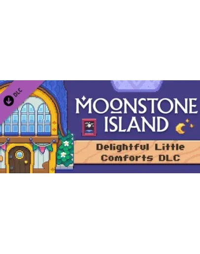 Moonstone Island Delightful Little Comforts DLC Pack