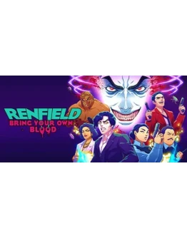 Renfield - STEAM GIFT РОССИЯ