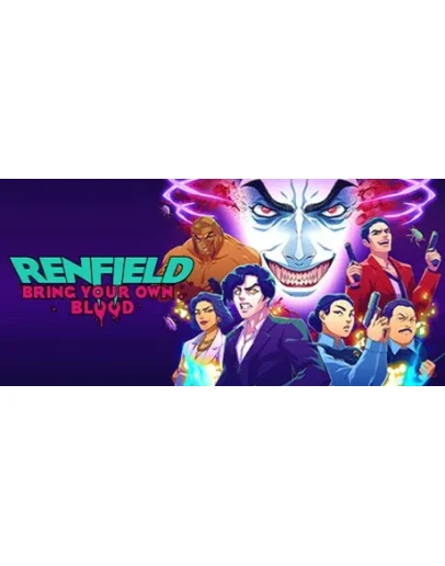 Renfield - STEAM GIFT РОССИЯ