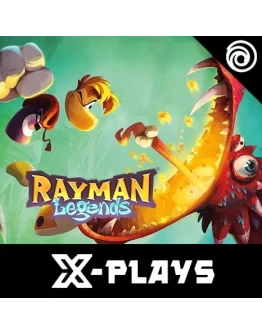 RAYMAN LEGENDS + ИГРЫ ГАРАНТИЯ UPLAY