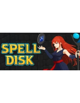 Spell Disk - STEAM GIFT РОССИЯ