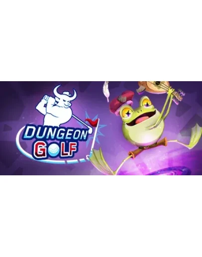 Dungeon Golf - STEAM GIFT РОССИЯ Dungeon Golf - STEAM GIFT РОССИЯ