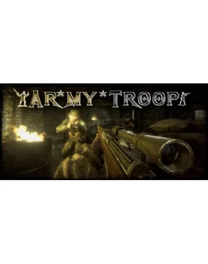 Army Troop - STEAM GIFT РОССИЯ