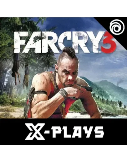 FAR CRY 3 + ИГРЫ ГАРАНТИЯ UPLAY