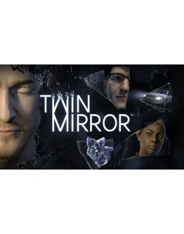 Twin Mirror ключ Steam RU/CIS РФ СНГ Россия + Турция