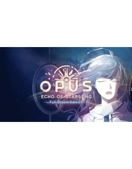 Opus: Echo of Starsong Full Bloom Edition Steam Global