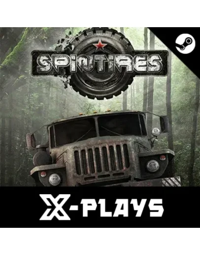 SPINTIRES + ИГРЫ ГАРАНТИЯ STEAM