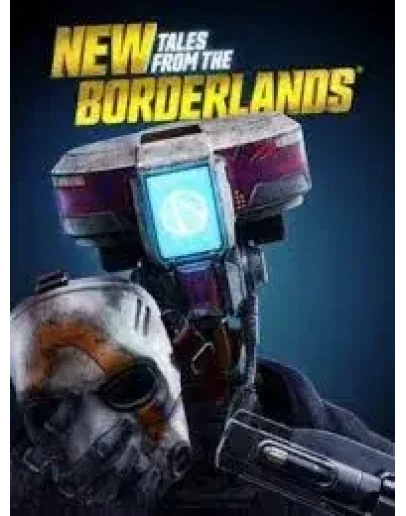New Tales from the Borderlands ключ Global RU/CIS РФ