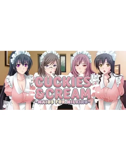 Cuckies &amp Cream: Maids for Milking STEAM GIFT РОССИЯ