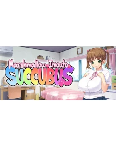 MarshmallowImoutoSuccubus STEAM GIFT РОССИЯ