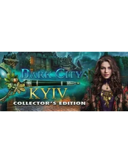 Dark City: Kyiv Collector's Edition STEAM GIFT РОССИЯ Dark City: Kyiv Collector's Edition STEAM GIFT РОССИЯ