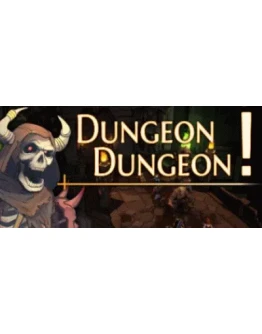 Dungeon Dungeon 2023 АВТОДОСТАВКА STEAM GIFT РОССИЯ