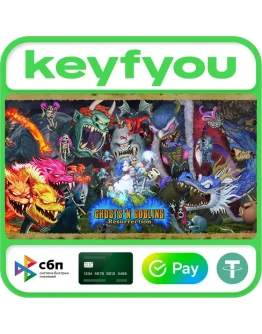 Ghosts 'n Goblins Resurrection / STEAM КЛЮЧ