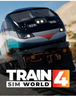 Train Sim World 4 Standart Edition Steam Gift