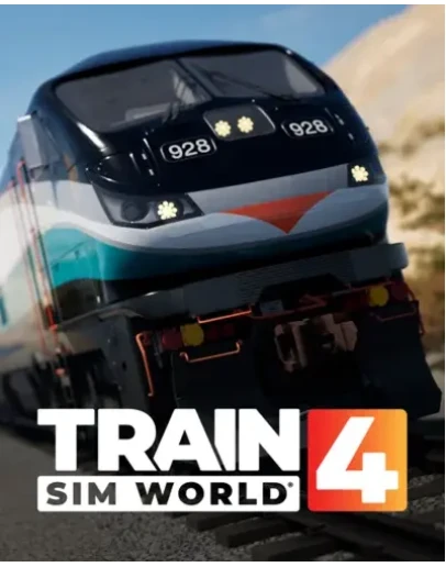 Train Sim World 4 Standart Edition Steam Gift
