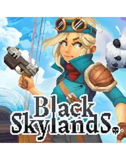 Black Skylands Steam Key RU