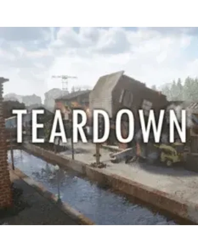 TEARDOWN Steam Аккаунт на 12 месяцев