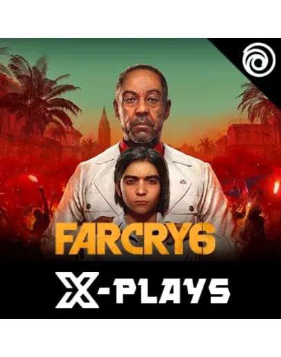 FAR CRY 6 + ИГРЫ ГАРАНТИЯ UPLAY FAR CRY 6 + ИГРЫ ГАРАНТИЯ UPLAY