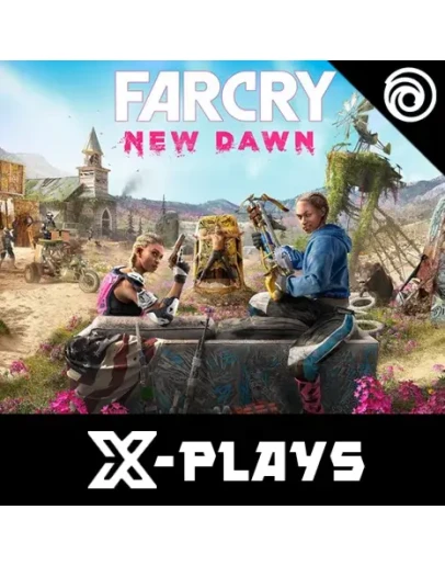 FAR CRY NEW DAWN + ИГРЫ ГАРАНТИЯ UPLAY FAR CRY NEW DAWN + ИГРЫ ГАРАНТИЯ UPLAY