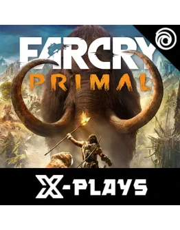 FAR CRY PRIMAL + ИГРЫ ГАРАНТИЯ UPLAY
