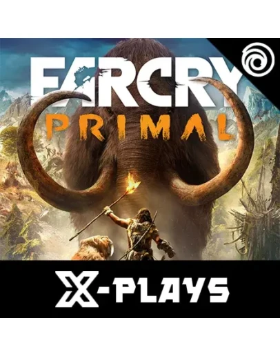 FAR CRY PRIMAL + ИГРЫ ГАРАНТИЯ UPLAY