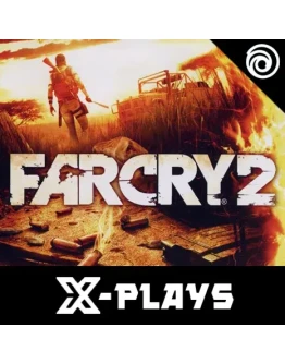 FAR CRY 2 + ИГРЫ ГАРАНТИЯ UPLAY