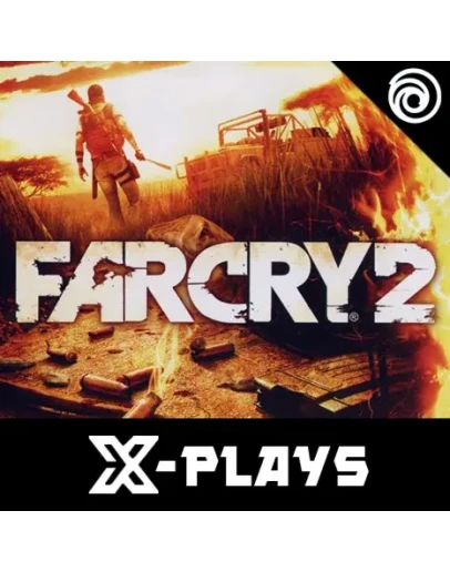 FAR CRY 2 + ИГРЫ ГАРАНТИЯ UPLAY