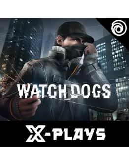 WATCH DOGS + ИГРЫ ГАРАНТИЯ UPLAY