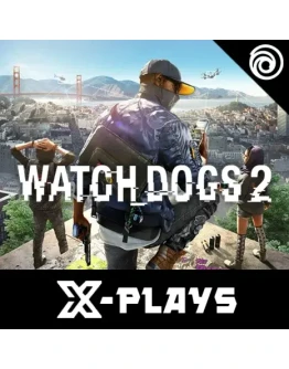 WATCH DOGS 2 + ИГРЫ ГАРАНТИЯ UPLAY