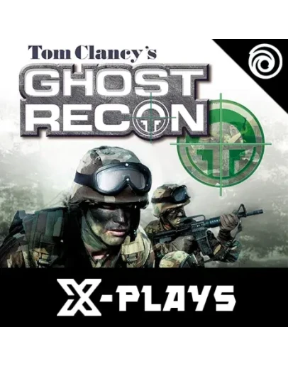 TOM CLANCYS GHOST RECON + ИГРЫ UPLAY