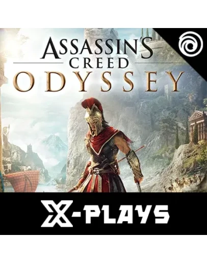 ASSASSINS CREED ODYSSEY + ИГРЫ UPLAY