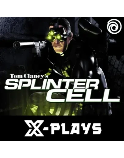 TOM CLANCYS SPLINTER CELL + ИГРЫ UPLAY