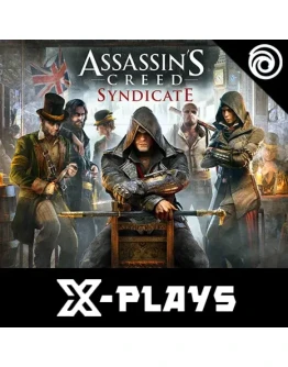 ASSASSINS CREED SYNDICATE + ИГРЫ UPLAY