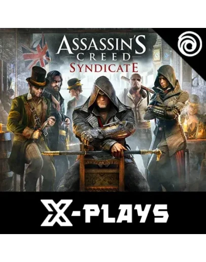 ASSASSINS CREED SYNDICATE + ИГРЫ UPLAY