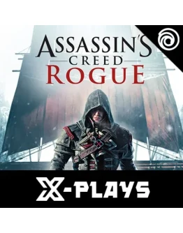 ASSASSINS CREED ROGUE + ИГРЫ UPLAY
