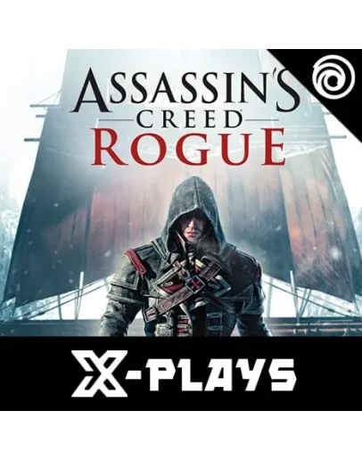 ASSASSINS CREED ROGUE + ИГРЫ UPLAY