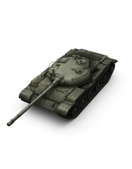 Т-62А В АНГАРЕ - WORLD OF TANKS LESTA.RU