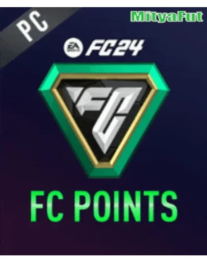 ЛУЧШАЯ ЦЕНАEA FC 24 POINTS ПК5002800590012000